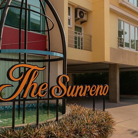 The Sunreno Hotel Sha Bangkok Exterior foto