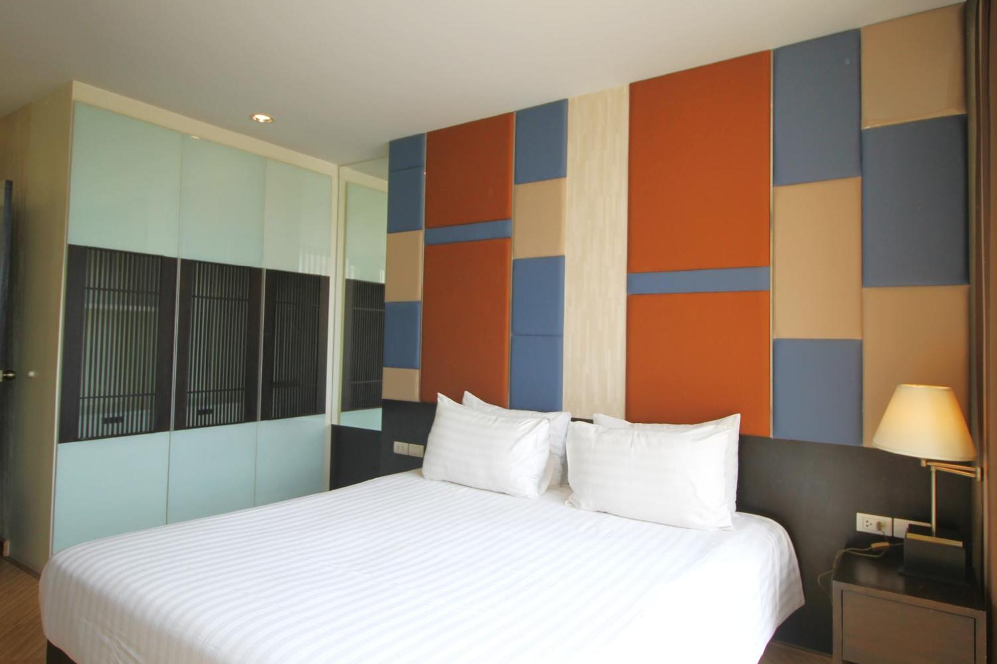 The Sunreno Hotel Sha Bangkok Exterior foto