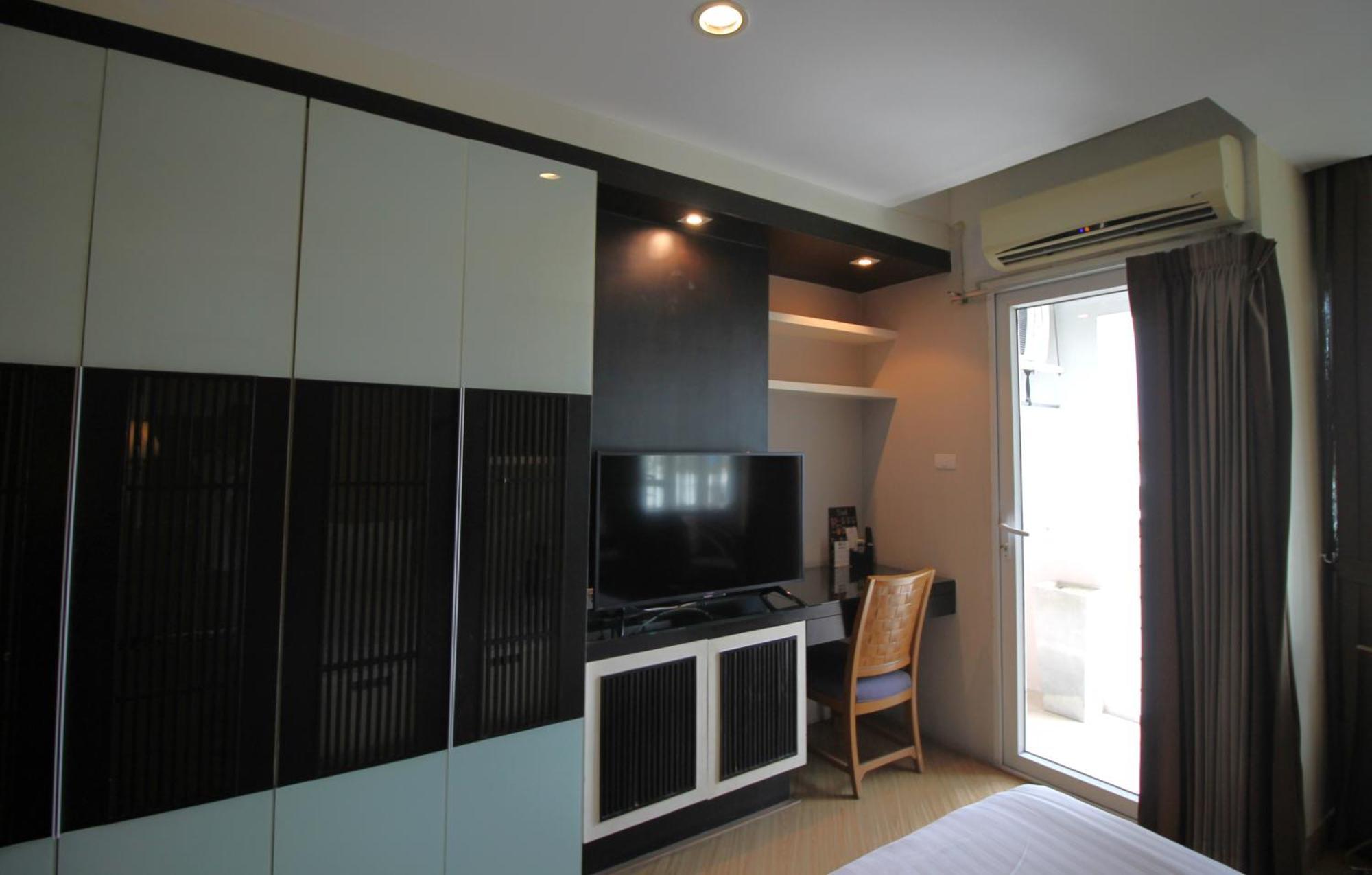 The Sunreno Hotel Sha Bangkok Exterior foto