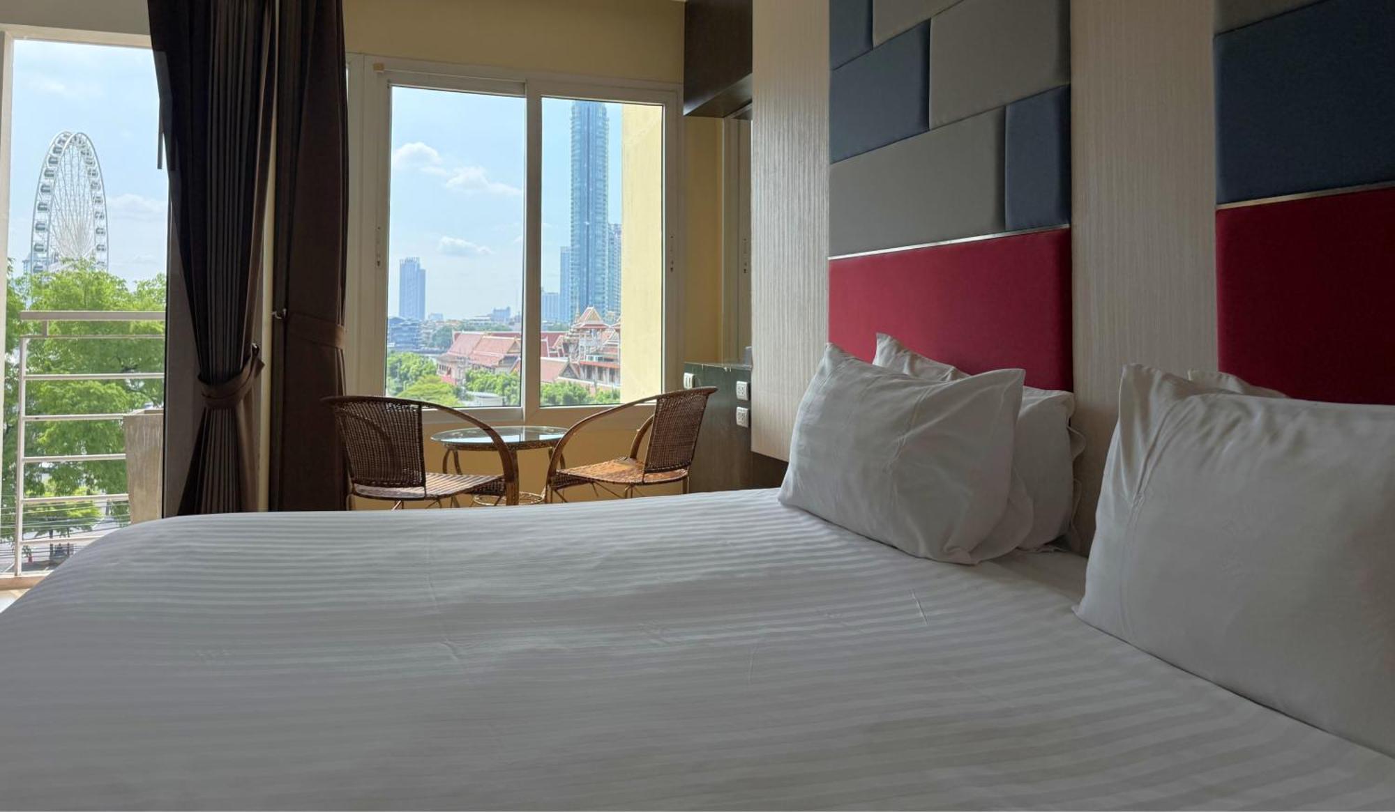 The Sunreno Hotel Sha Bangkok Exterior foto